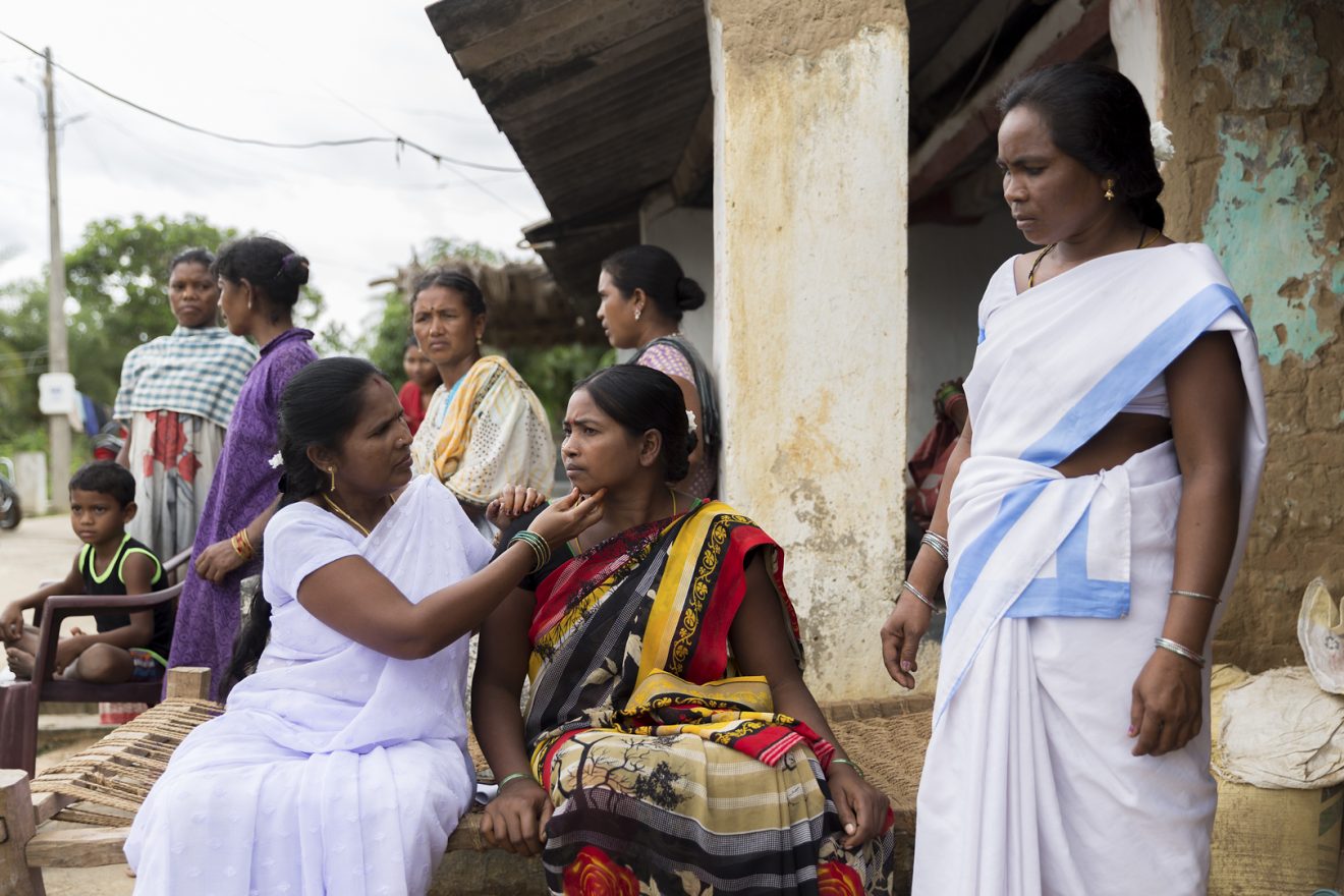 'Asha. Historial de lepra y esperanza'  - 