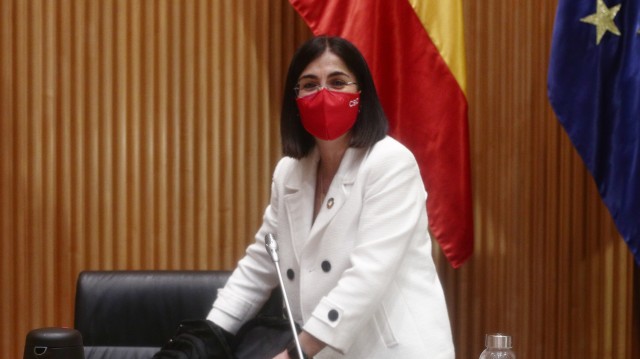 La ministra Darias, en contra de que las comunidades (como la Región) levanten las restricciones