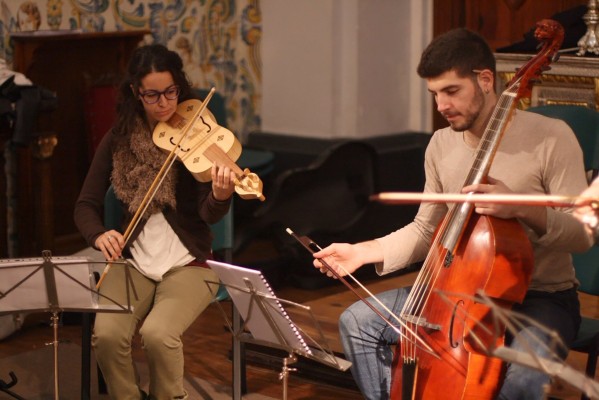 La Fundación Cultural Capella de Ministrers presenta un curso en torno a Claudio Monteverdi