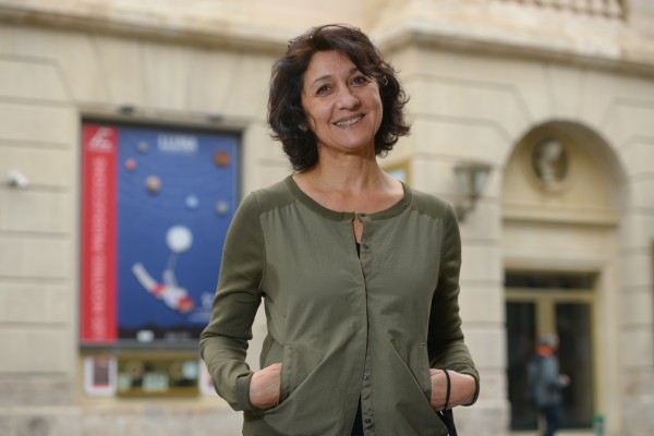 Marylène Albentosa: 