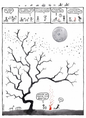 El bueno de Cuttlas #45