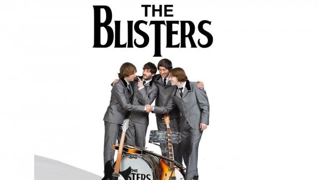 Els Beatles apleguen a Betxí amb l'actuació de The Blisters 