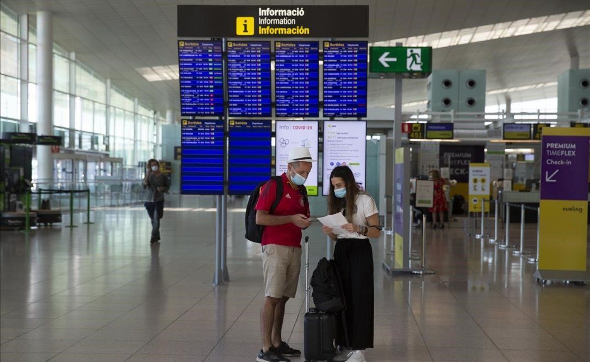 La UE prepara una lista común de antígenos para el certificado covid que permitirá viajar por su territorio
