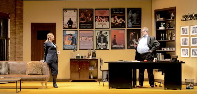 ‘Trigo sucio’, la comedia que sube el ‘Caso Weinstein’ a las tablas del Olympia
