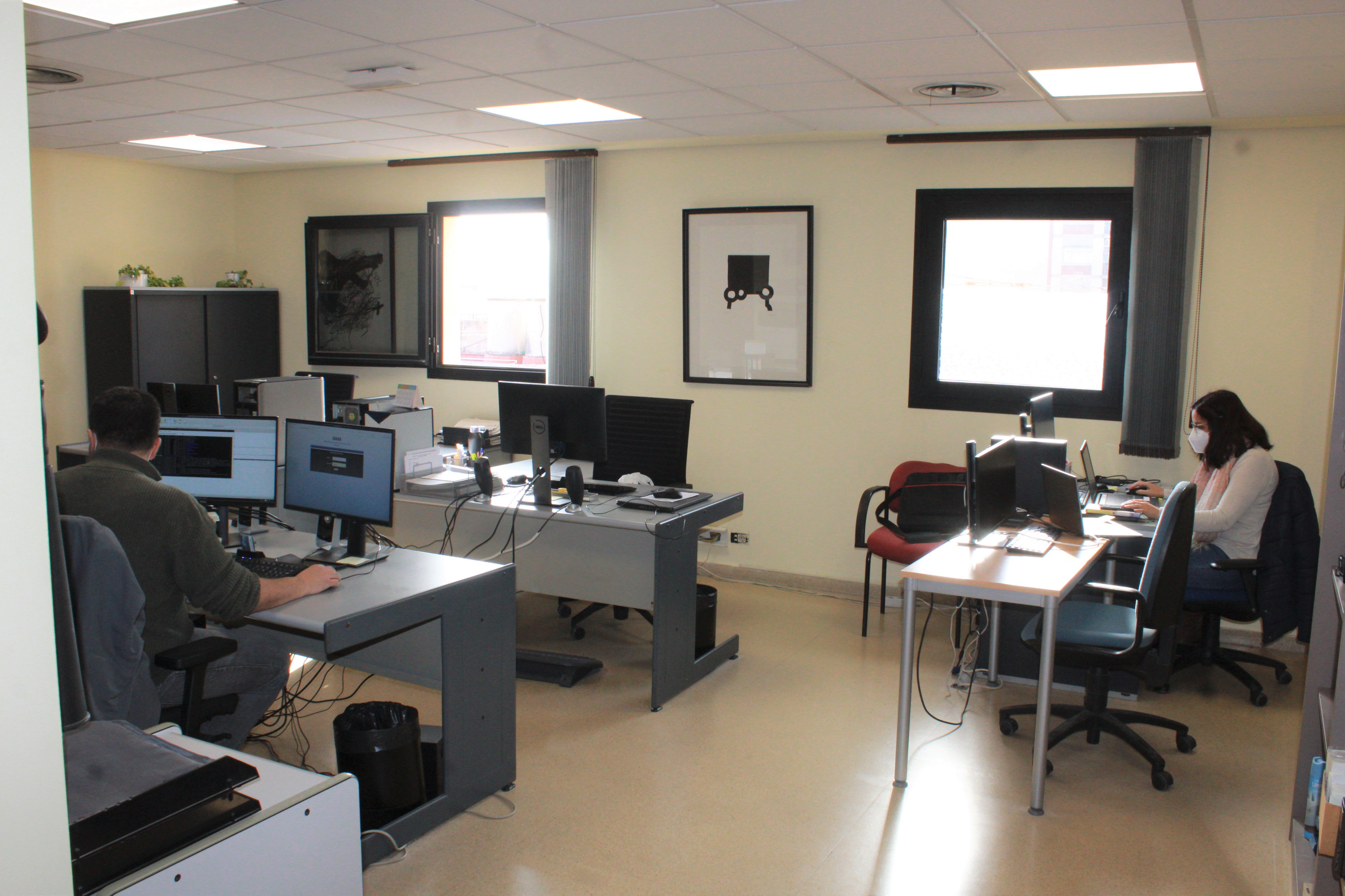Borriana informatiza la gestión de las ayudas de alimentación de los Servicios Sociales