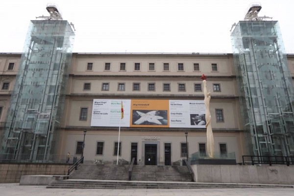 El Reina Sofia, de uñas con El Prado por la compra de una obra de María Blanchard

