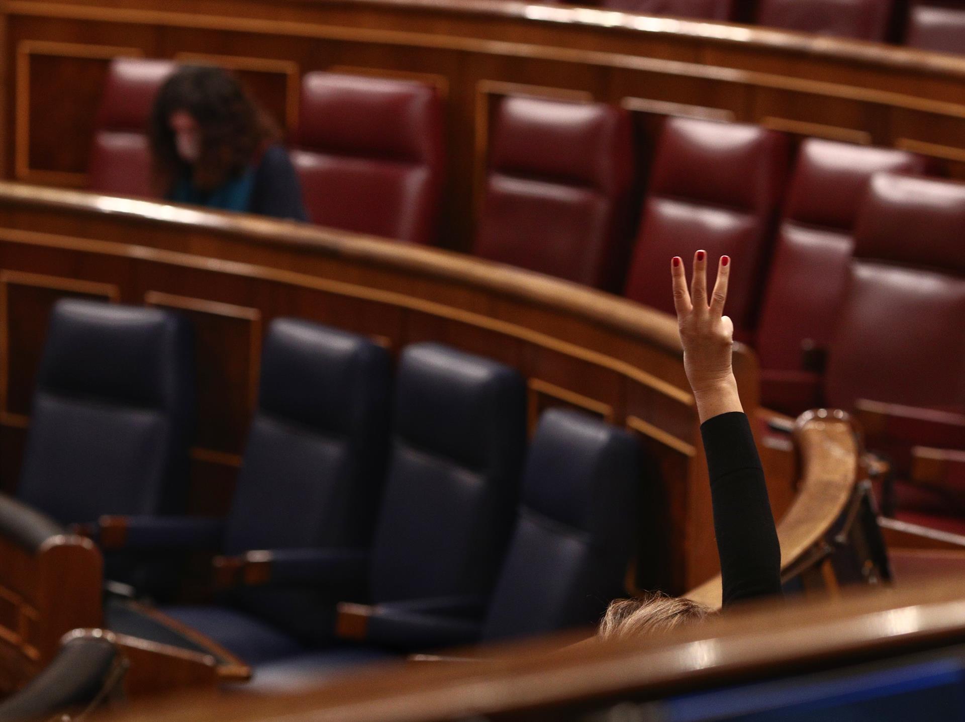 El Congreso llama a reanudar la reforma de financiación autonómica y local