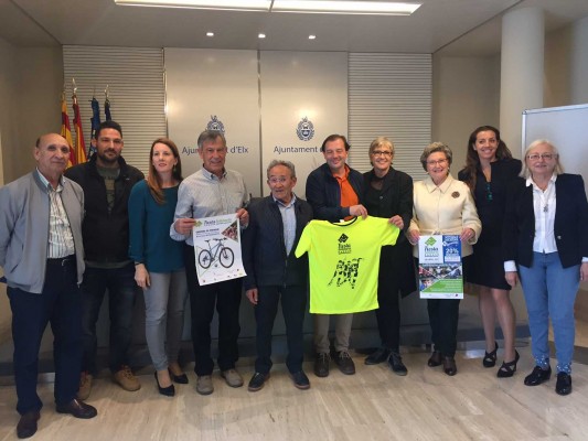 Elche Parque Empresarial: un modelo de referencia que también destaca por su labor solidaria
