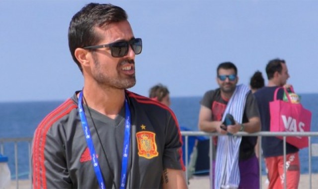 El alcantarillero Christian Méndez, policía local en Fortuna, es el nuevo seleccionador absoluto