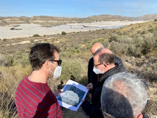 El nuevo cementerio de El Campello, más cerca; el Ayuntamiento licita la redacción del proyecto