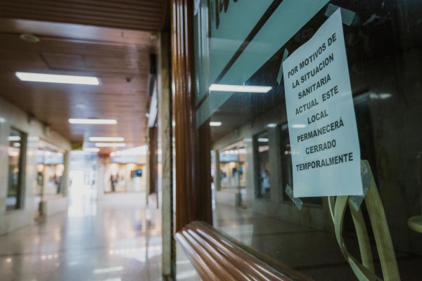 CIS: la crisis se coloca como la primera preocupación por encima del coronavirus 
