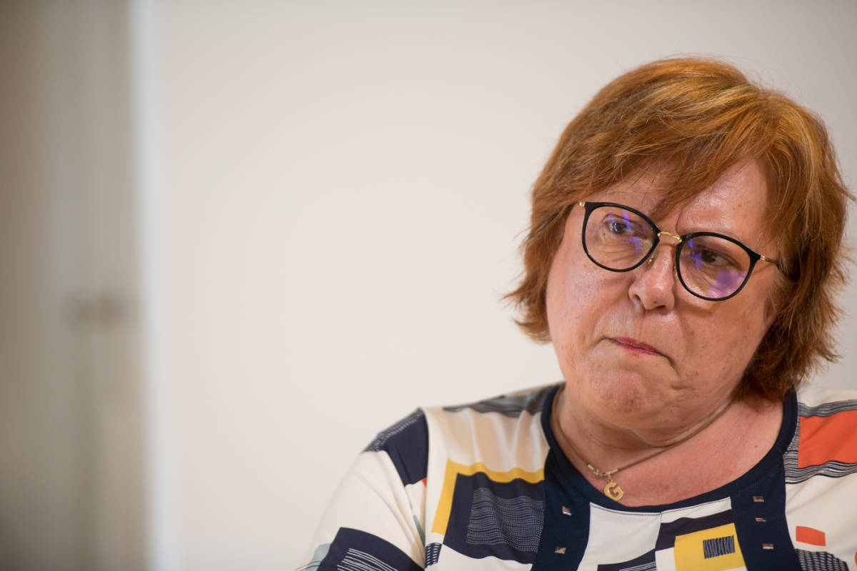 La delegada del Gobierno, Gloria Calero. Foto: KIKE TABERNER - 