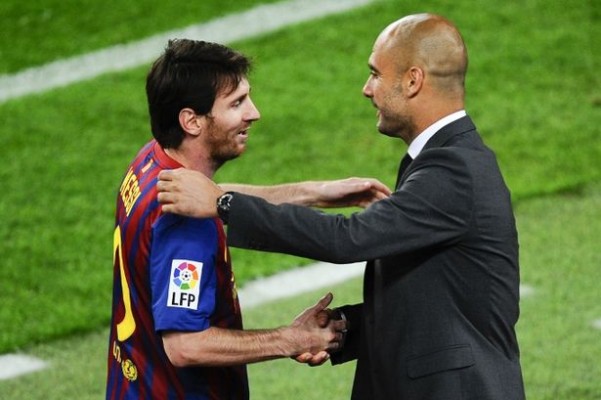 El Manchester City gastará el dinero invertido por el grupo chino en fichar a Guardiola y Messi