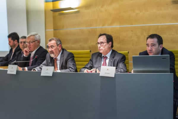 Feria Valencia provisiona un millón de euros por el ERE de 2011 anulado en los tribunales