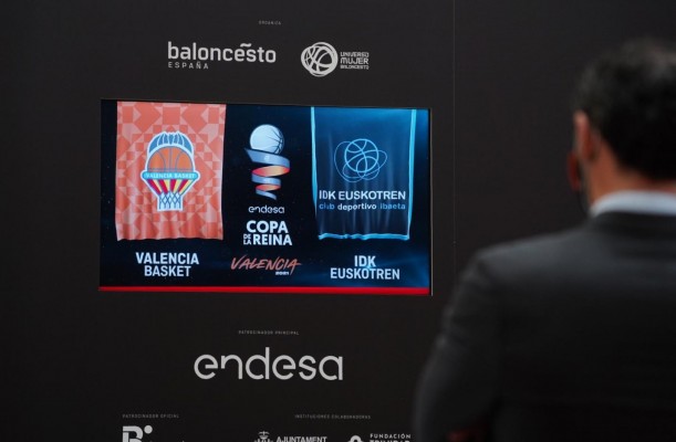 Valencia Basket se medirá a IDK Euskotren en cuartos de Copa de la Reina