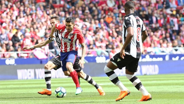 El Levante visita al Atlético tras once derrotas seguidas y un solo empate
