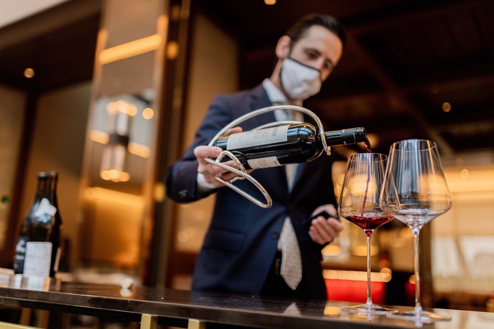 Restaurante Saddle - 