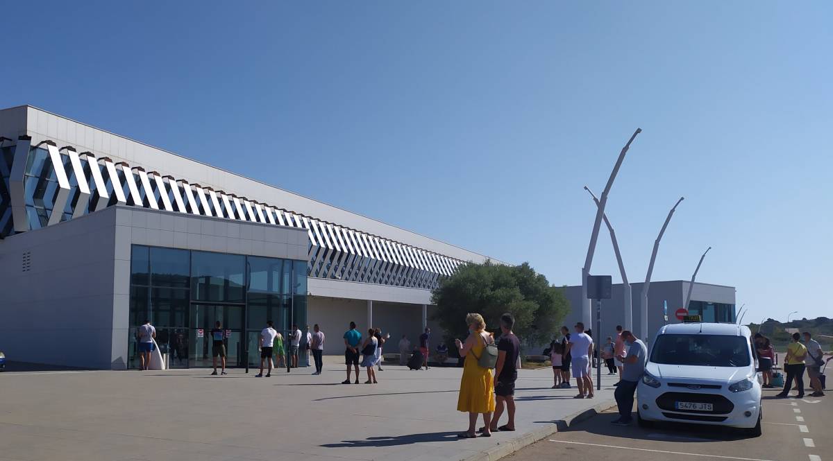 El aeropuerto se apunta al Plan de Recuperación europeo: presenta un proyecto para reducir CO2