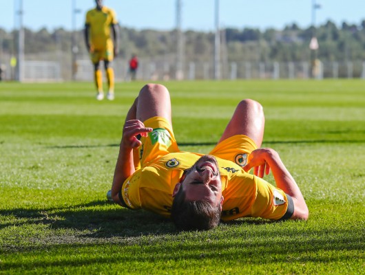 Como el Hércules repita los resultados de la primera vuelta... lo tendrá en chino