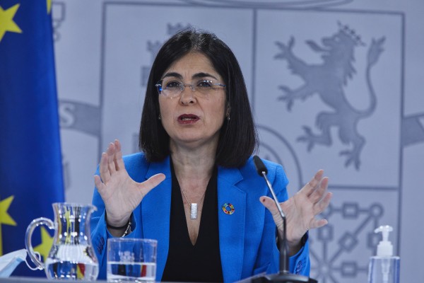 El Ministerio mantiene a la Comunitat Valenciana 'infravacunada' también con las últimas remesas