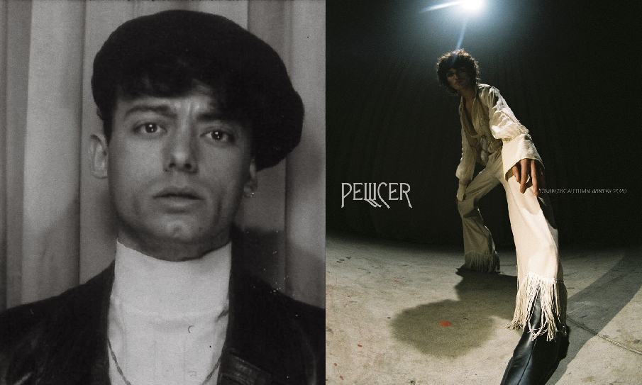 Pellicer: moda y poética ante los roles de género