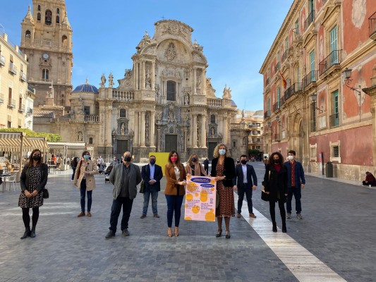 El Ayuntamiento de Murcia refuerza la formación online para la juventud en tiempos de covid