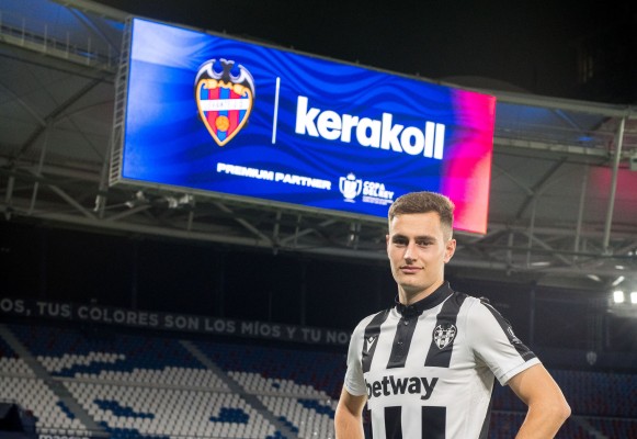 Kerakoll, nuevo 'premium partner' para los partidos de Copa ante el Athletic