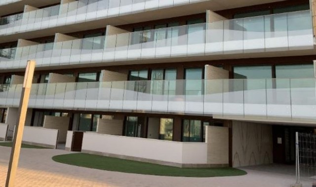 Urbincasa terminará en primavera la segunda fase del residencial Los Flamencos en el Mar Menor