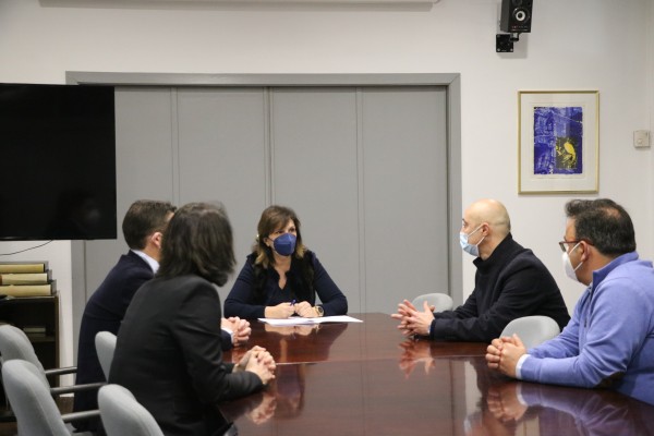Quart de Poblet firma un convenio de colaboración empresarial para fomentar el empleo