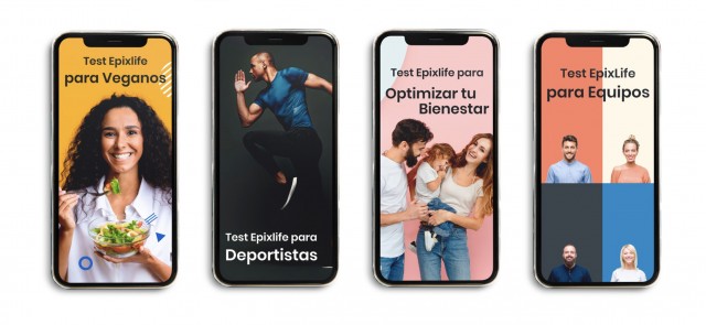 Epixlife, la plataforma de 'e-health' que desarrolla programas nutricionales basados en la bioinformación
