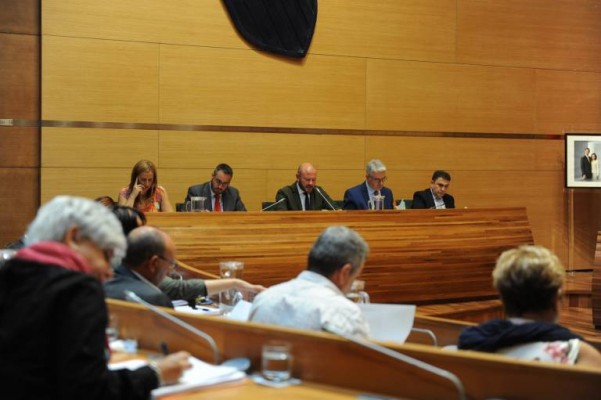 La Diputación quiso fichar hace un año al candidato que reclama ahora dirigir los RRHH de Divalterra