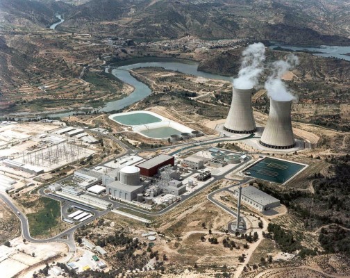 
El Consejo de Seguridad Nuclear autoriza renovar la central de Cofrentes hasta 2030