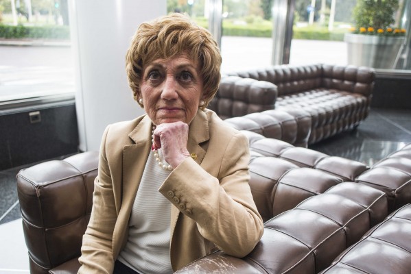 Ana Casp: “No soporto la moda de lo natural”