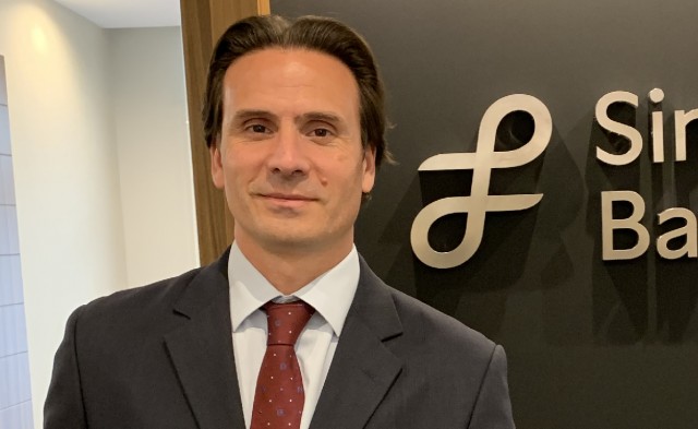 Luis Herrero (Singular Bank): 