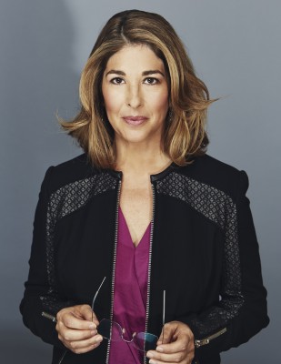 Naomi Klein vuelve a las librerías con la receta del
Green New Deal para combatir el cambio climático