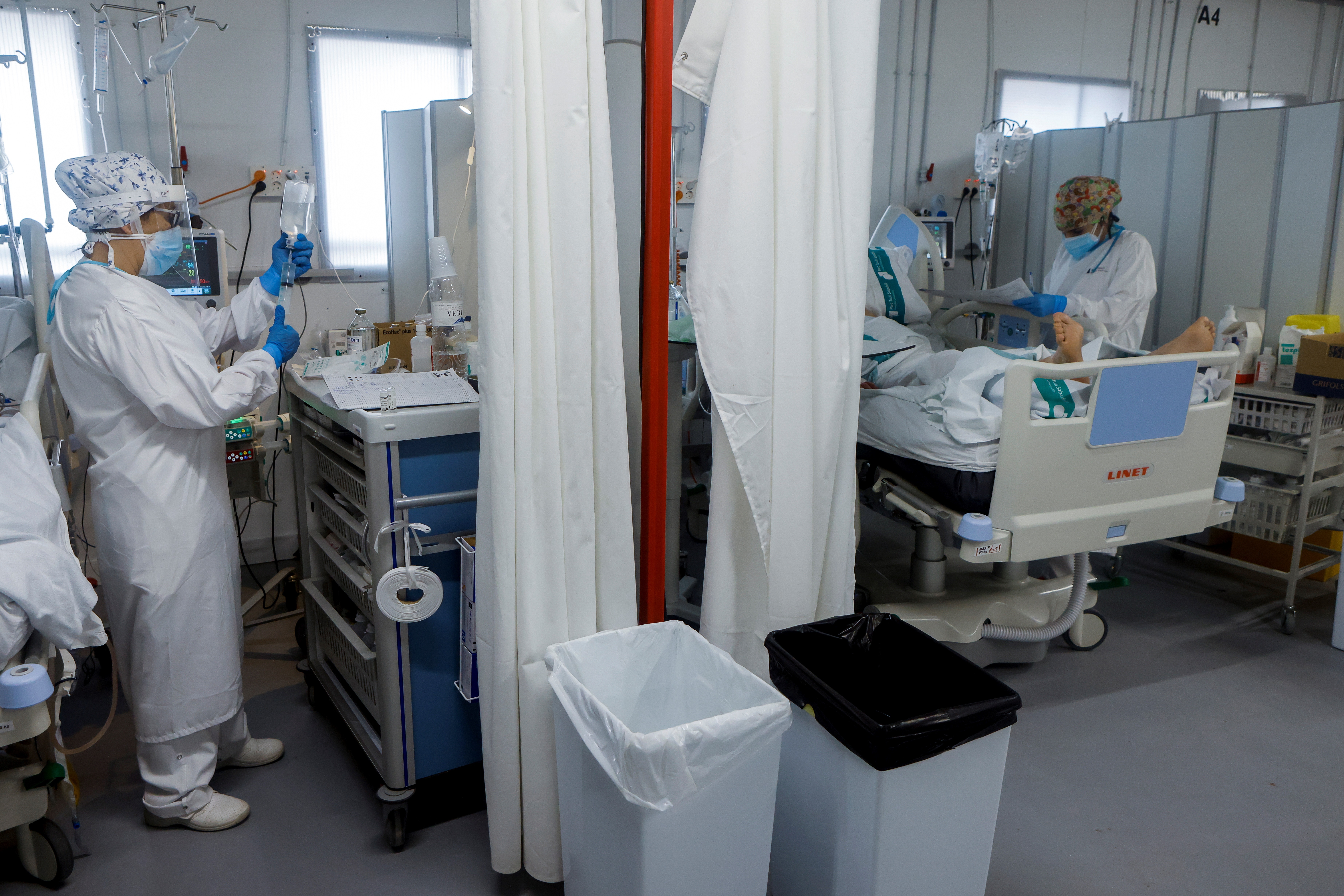 La Comunitat Valenciana registra 1.530 nuevos casos de coronavirus y 88 fallecimientos