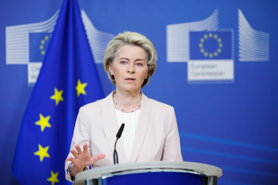 Foto: Foto: Christophe Licoppe / EU Commission / DPA - 