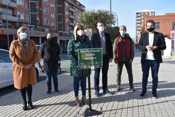El plan Paréntesis repartirá 968.000 euros en Petrer en ayudas a los sectores más afectados por la crisis