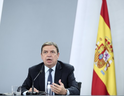 El ministro Planas se reúne este jueves con Miras en Murcia para abordar la incertidumbre de los exportadores con el Brexit