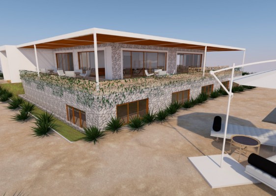 De suelo agrícola a 'glamping' ecológico de cuatro estrellas entre naranjos en l'Alfàs
