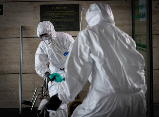 El impacto del virus aminora en Castellón pero deja 7 fallecidos más y 185 nuevos contagios 