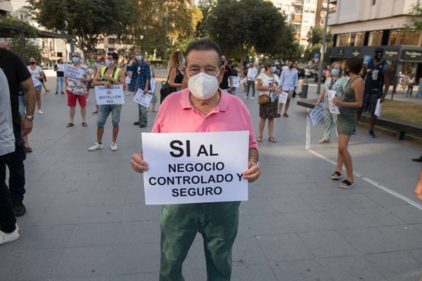 La Coordinadora de la Hostelería denuncia el fracaso del Plan Resistir y exige la reapertura