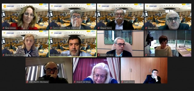 Las novedades de 'Horizon Europe', protagonistas en Los Desayunos de Trabajo Europa 2027