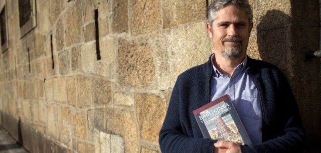 El lorquino Juan Luis Montero destierra los mitos de Babilonia, 'la Nueva York' de la antigüedad
