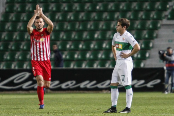 El Elche se asoma al abismo