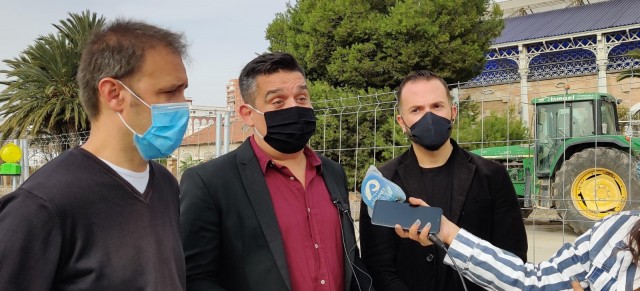 Compromís reclama un informe para evaluar la situación de los trabajadores interinos de Alicante