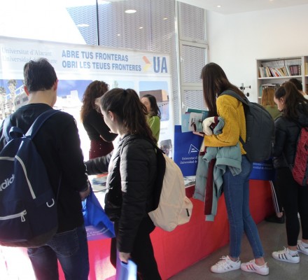 San Vicente realizará las jornadas de orientación académica y laboral 2021 de forma online