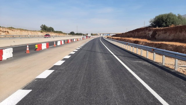 Obras Públicas reabre el enlace de Onda con la CV-10 hacia Castelló
