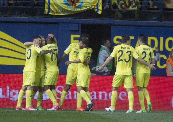  Un Villarreal crecido acerca al Sporting al descenso