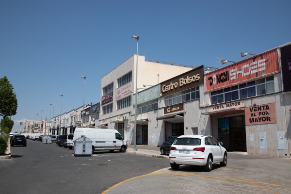 Las mejoras que llegan para el Polígono de Carrús de Elche: de la videovigilancia al urbanismo